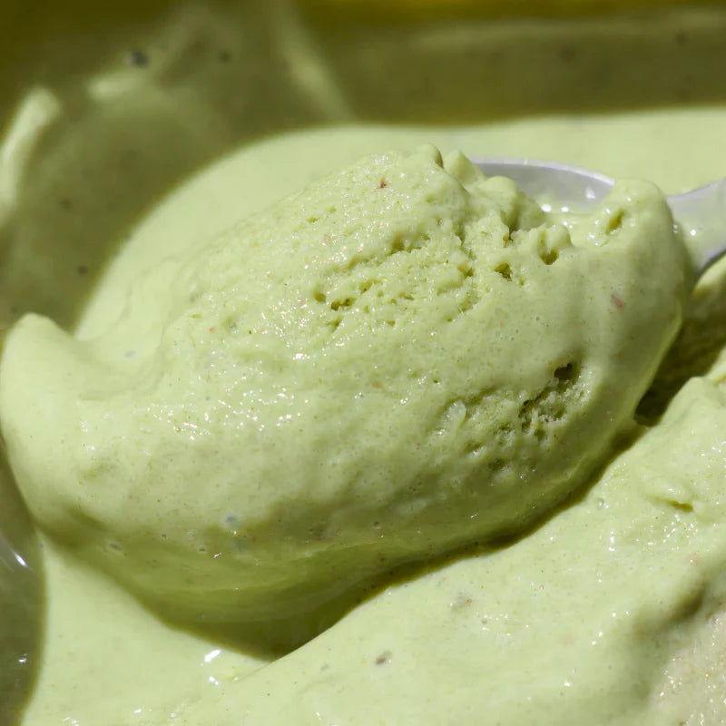 RECETTE GLACE AU THÉ MATCHA