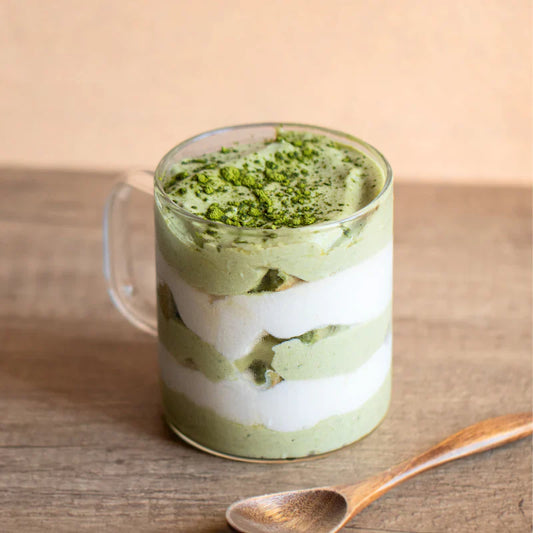 RECETTE : TIRAMISU AU MATCHA