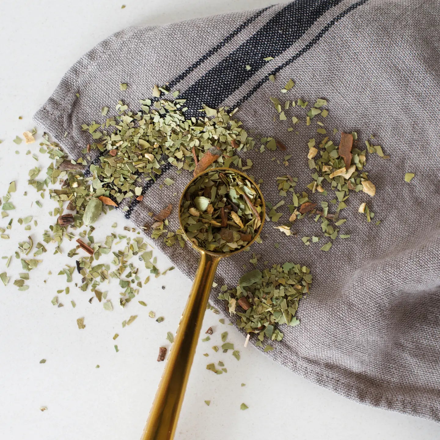 Yerba Maté - Canelle, gingembre & Cardamone | Original Maté