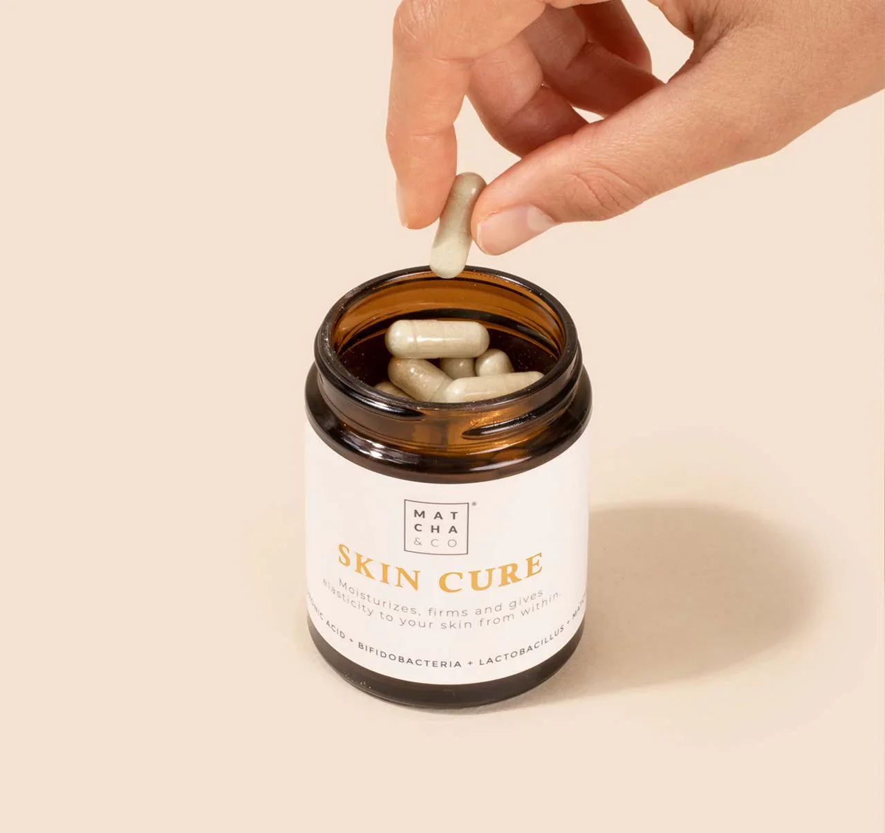 Hautpflege - Matcha&Co | Hautentgiftungsbehandlung