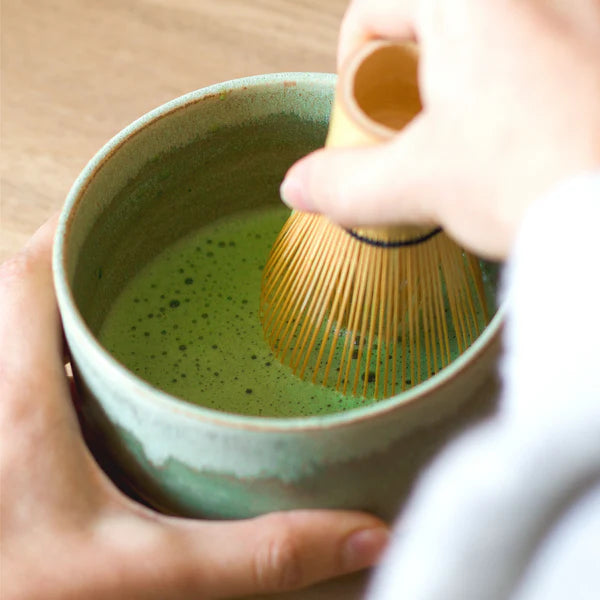 Fouet pour thé Matcha en Bambou Chasen - Anatea