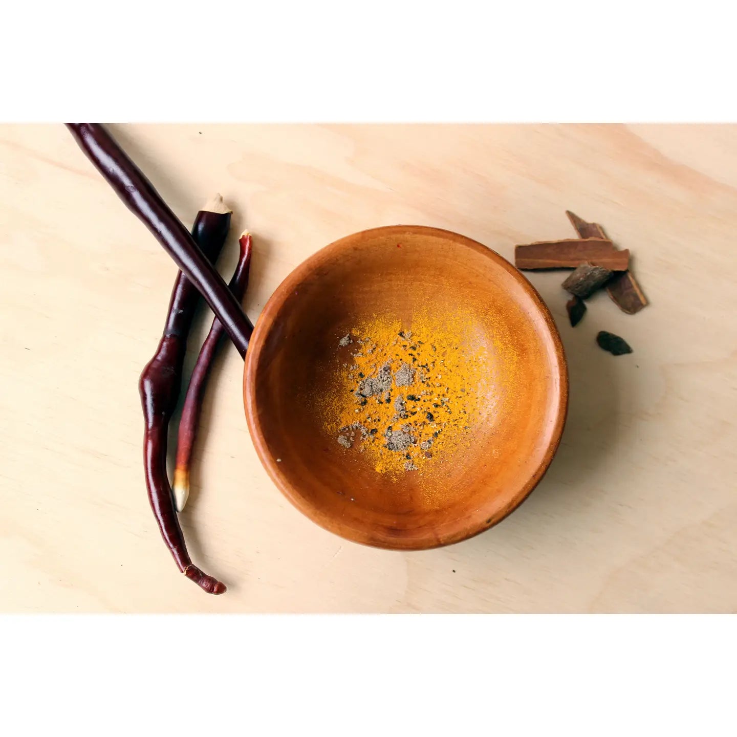 Latte GOLDEN CHAI 60g - adaptogène aux champignons REISHI - Ayamani Naturals