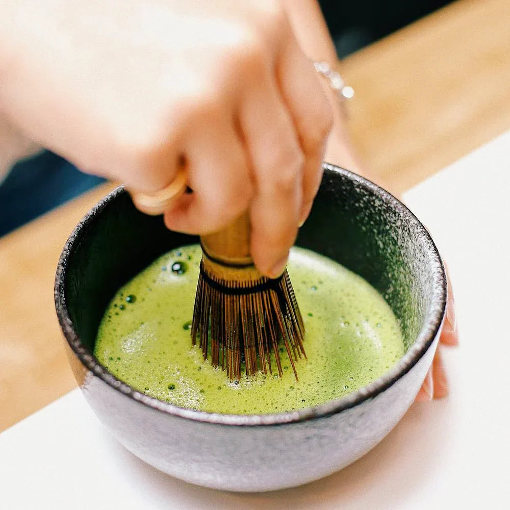 COMMENT PRÉPARER LE THÉ MATCHA ?