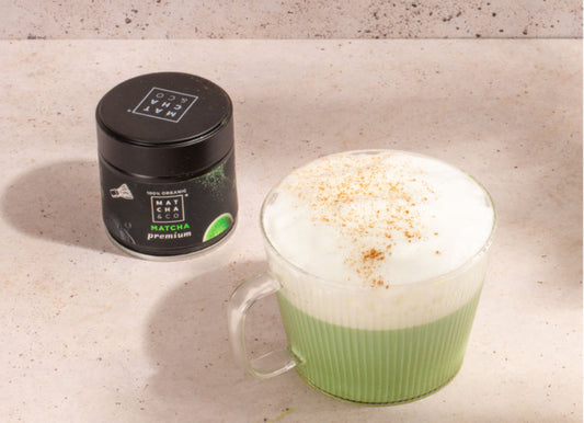 Matcha latte Matcha And Co