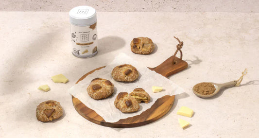 Biscuits au Cacao Spicy Chai
