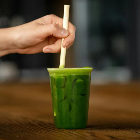SMOOTHIE AU MATCHA