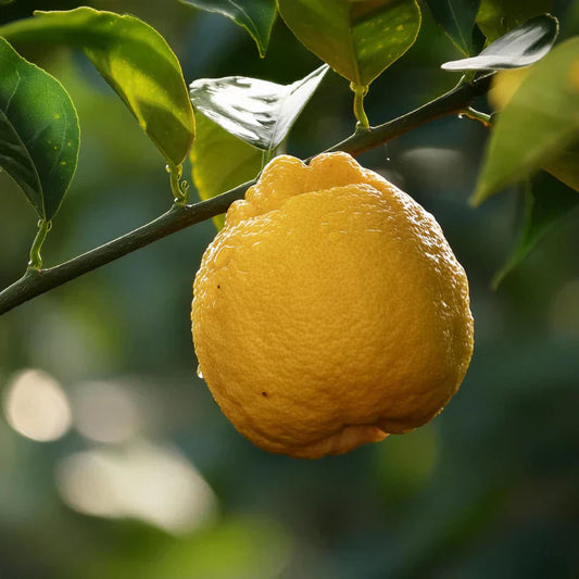 LE YUZU : C'EST QUOI ?