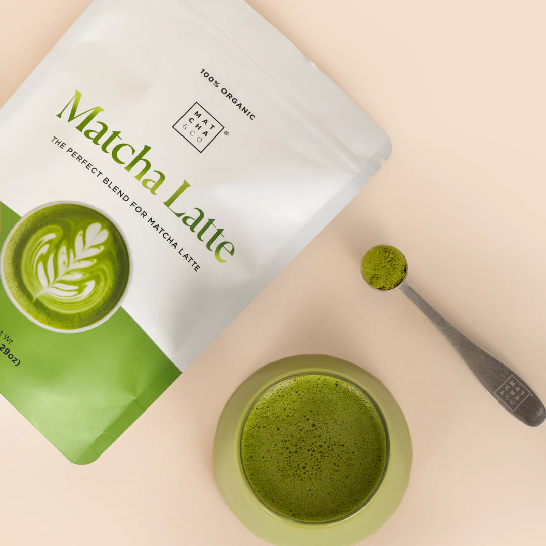 Matcha Latte 150g - Matcha&CO