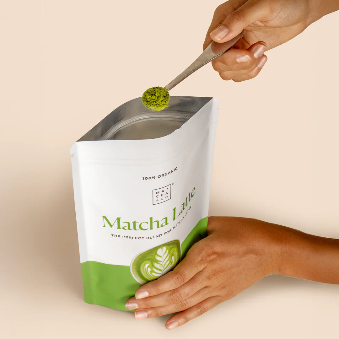 Matcha Latte 150g - Matcha&CO