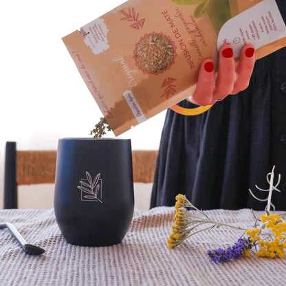 Yerba Maté - Canelle, gingembre & Cardamone | Original Maté