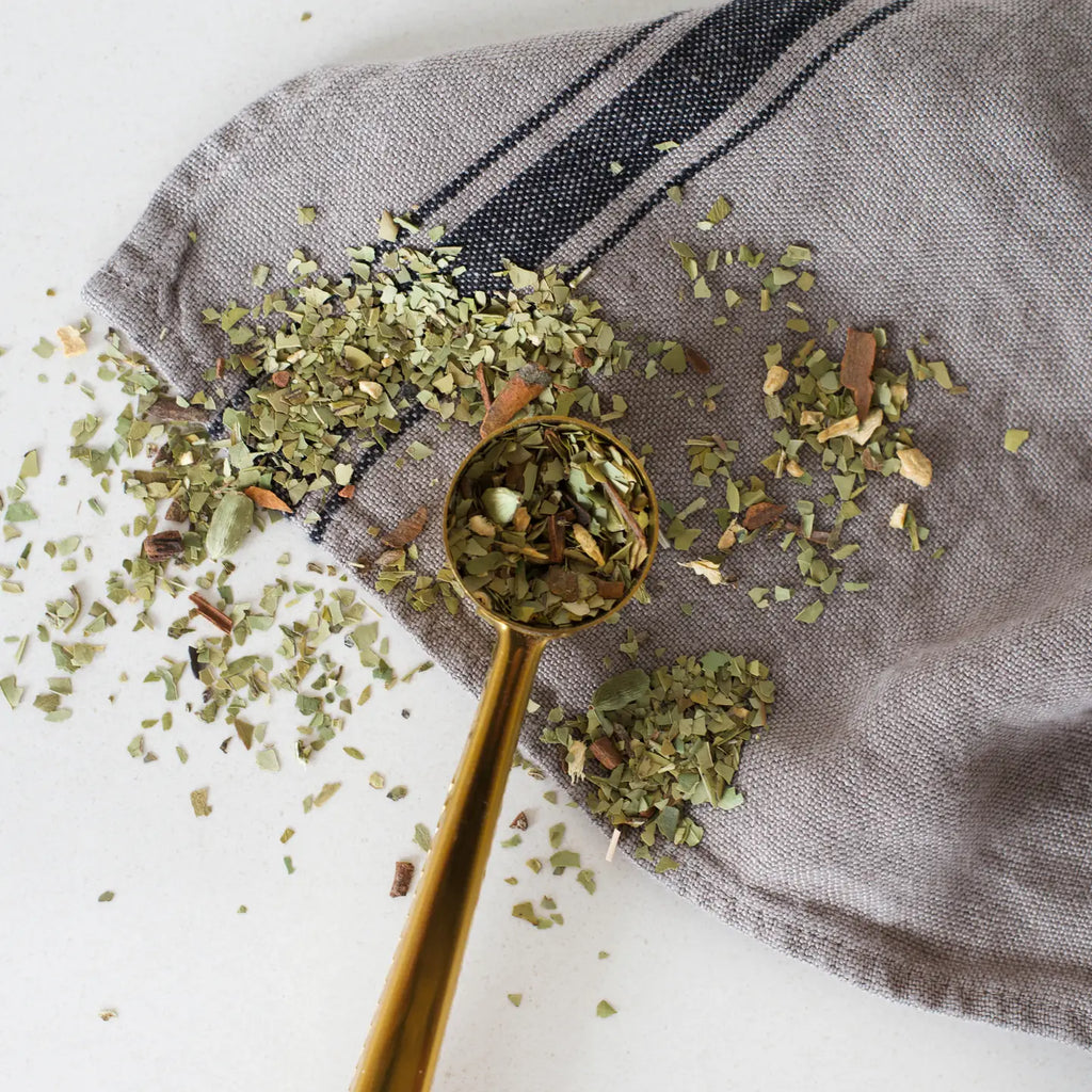 Yerba Maté - Canelle, gingembre & Cardamone | Original Maté