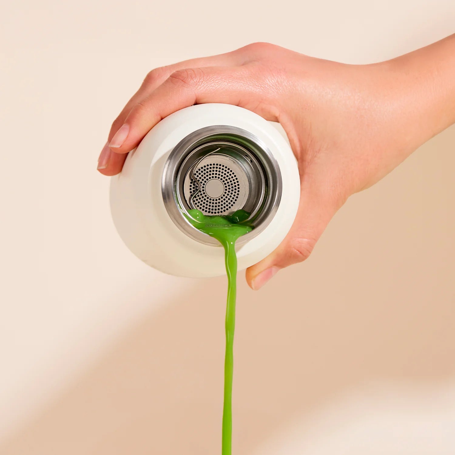 Bouteille Isotherme Inox 400ml – Matcha&CO