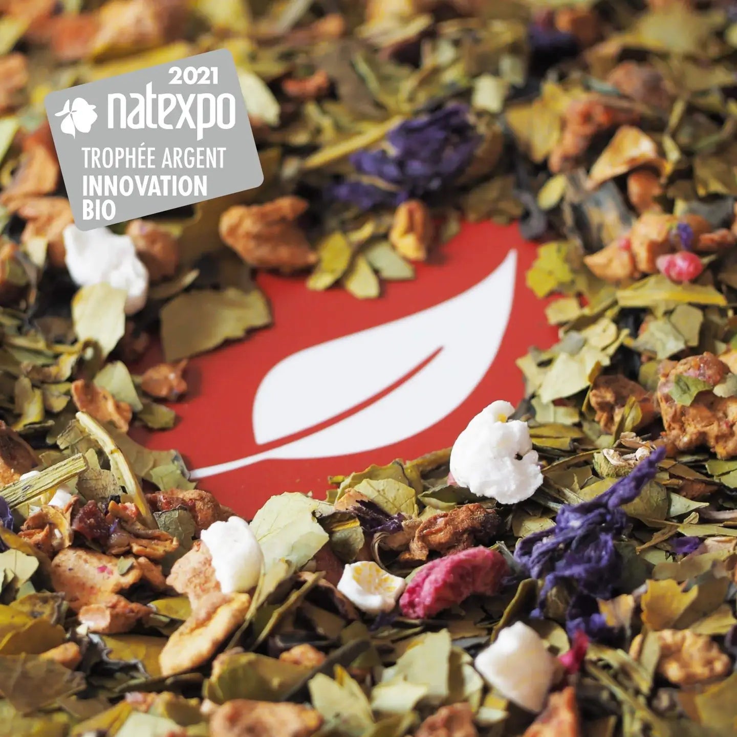 Yerba maté Pop Caramel BIO - Biomate