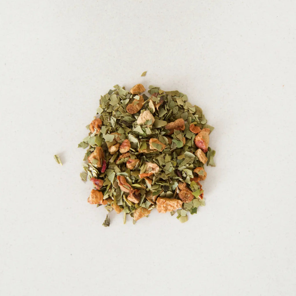Yerba Maté - Pomme & Eclats de caramel au beurre salé | Original Maté
