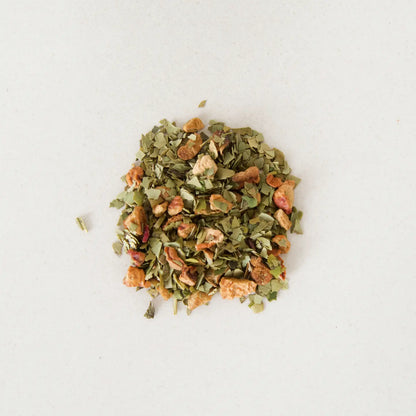Yerba Maté - Pomme & Eclats de caramel au beurre salé | Original Maté