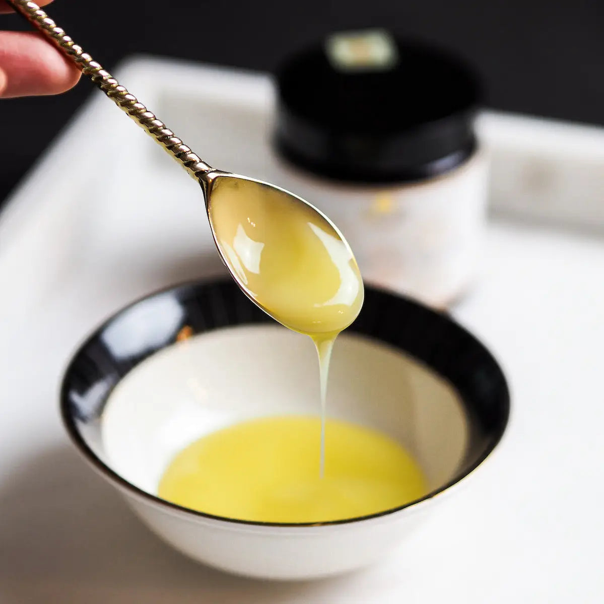 Gelée Royale Bio Fraîche 100g Pure Certifiée Bio - Bedrop