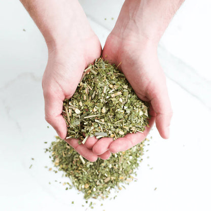 Yerba Mate Limone e Zenzero – Tonico e Infuso Naturale | Compagno originale