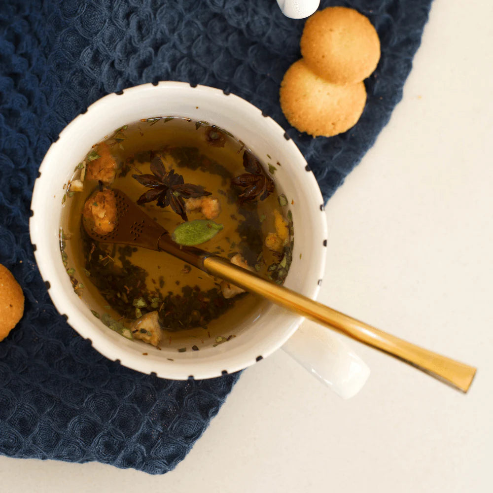 Bombilla dorée - Original Maté