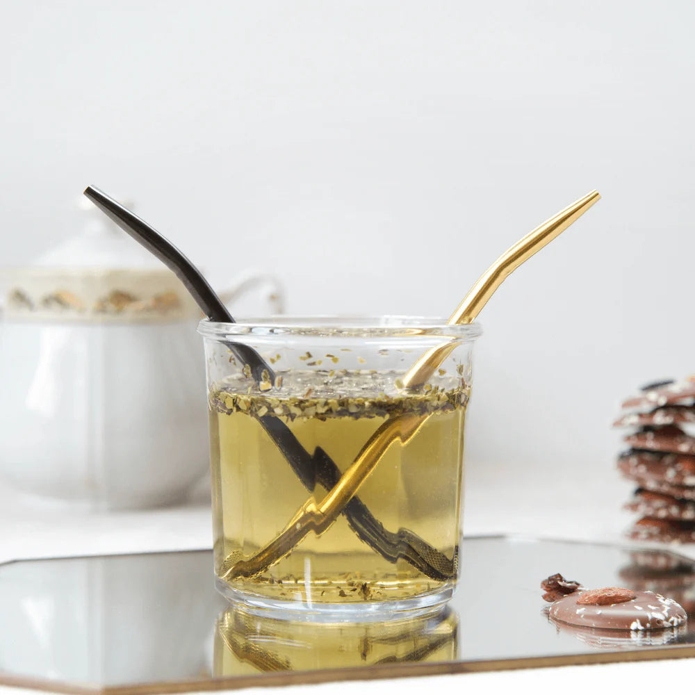 Bombilla noire fumée - Original Maté