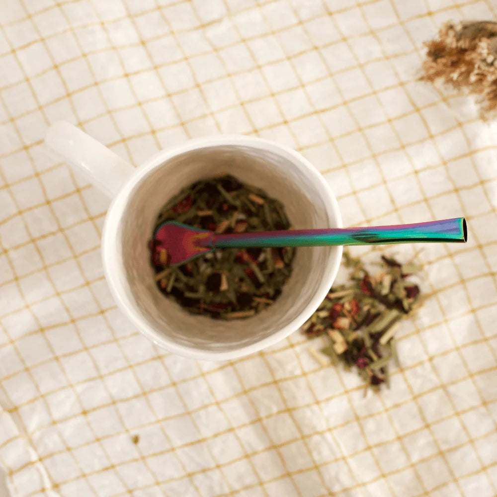 Bombilla arc en ciel - Original Maté