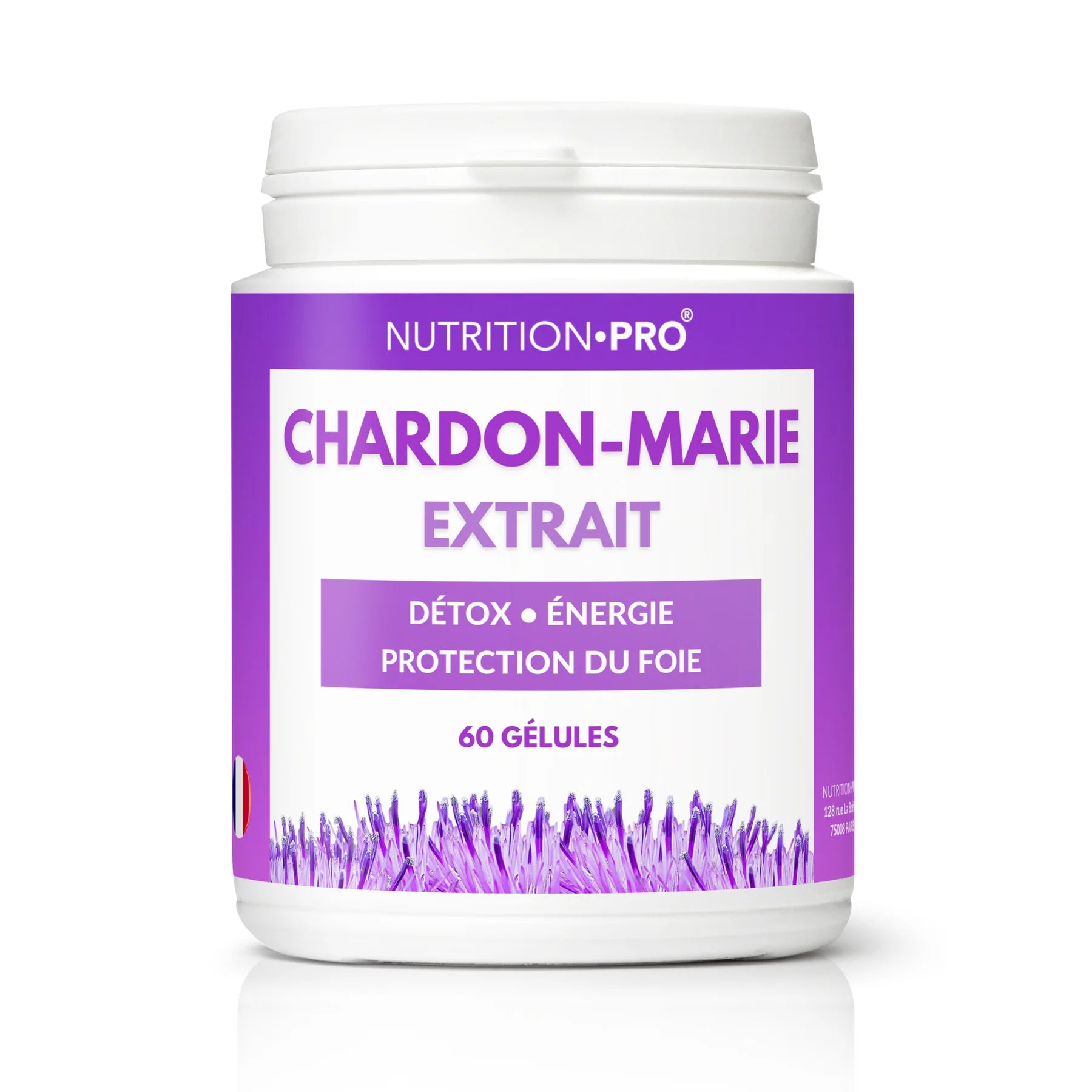 Chardon-Marie (Extrait) - Nutritionpro