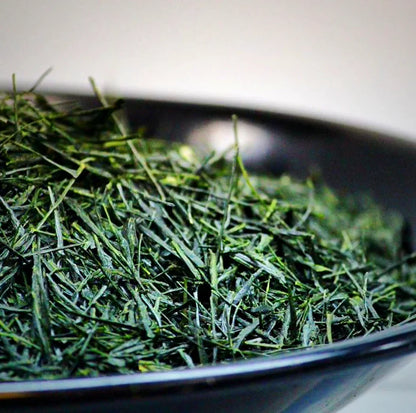 Shincha BIO – Il primo tè verde della primavera | Anatae