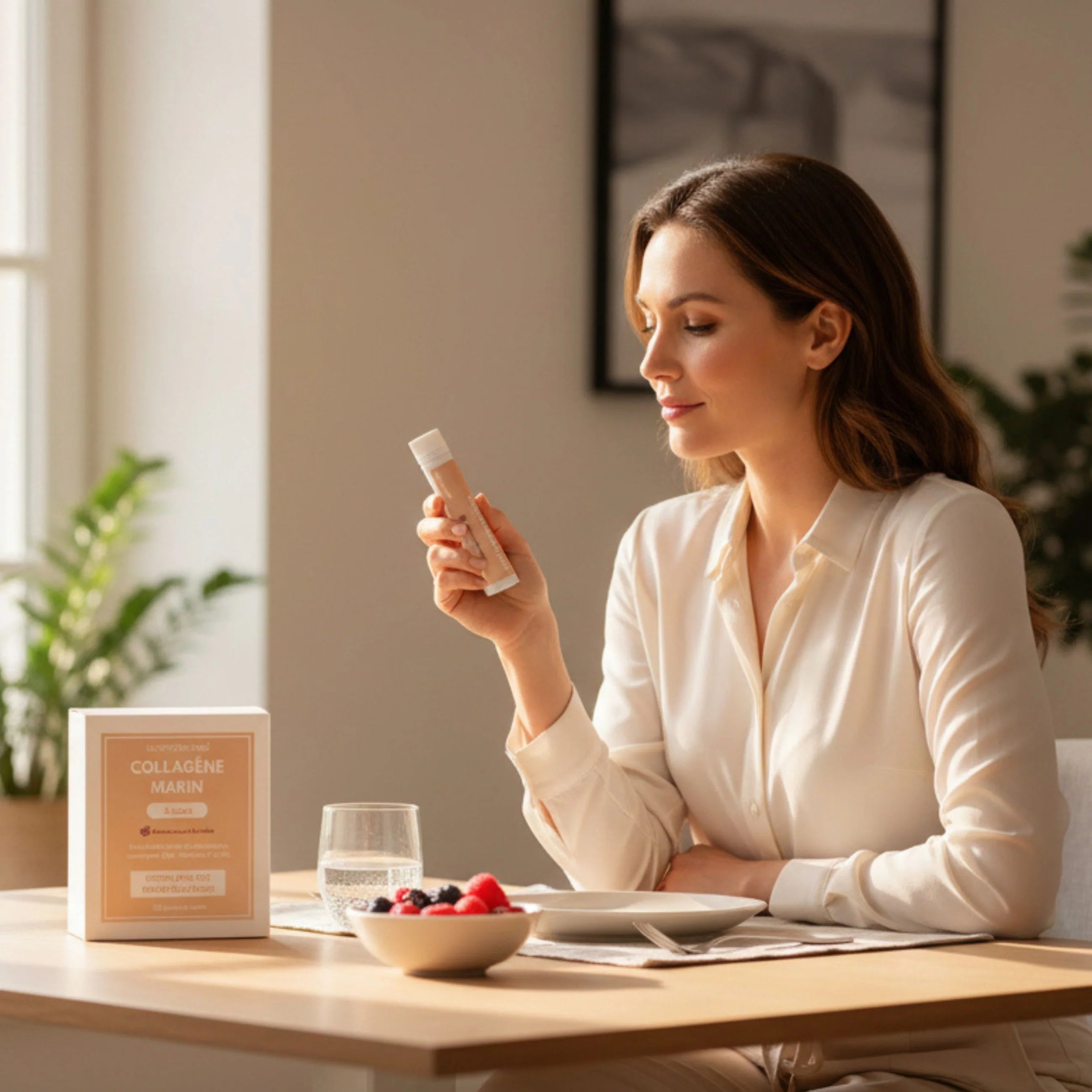 Collagène Marin Naticol® à boire (goût raisin) - Nutritionpro