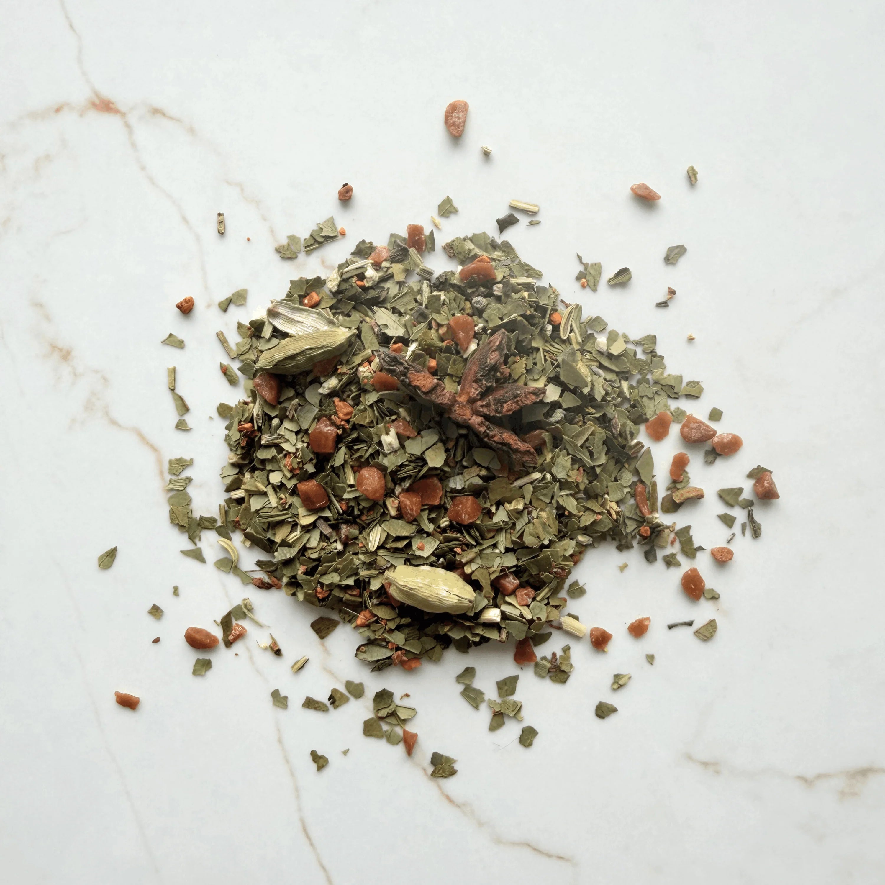 Yerba maté Latte chaï épicé - Original Maté