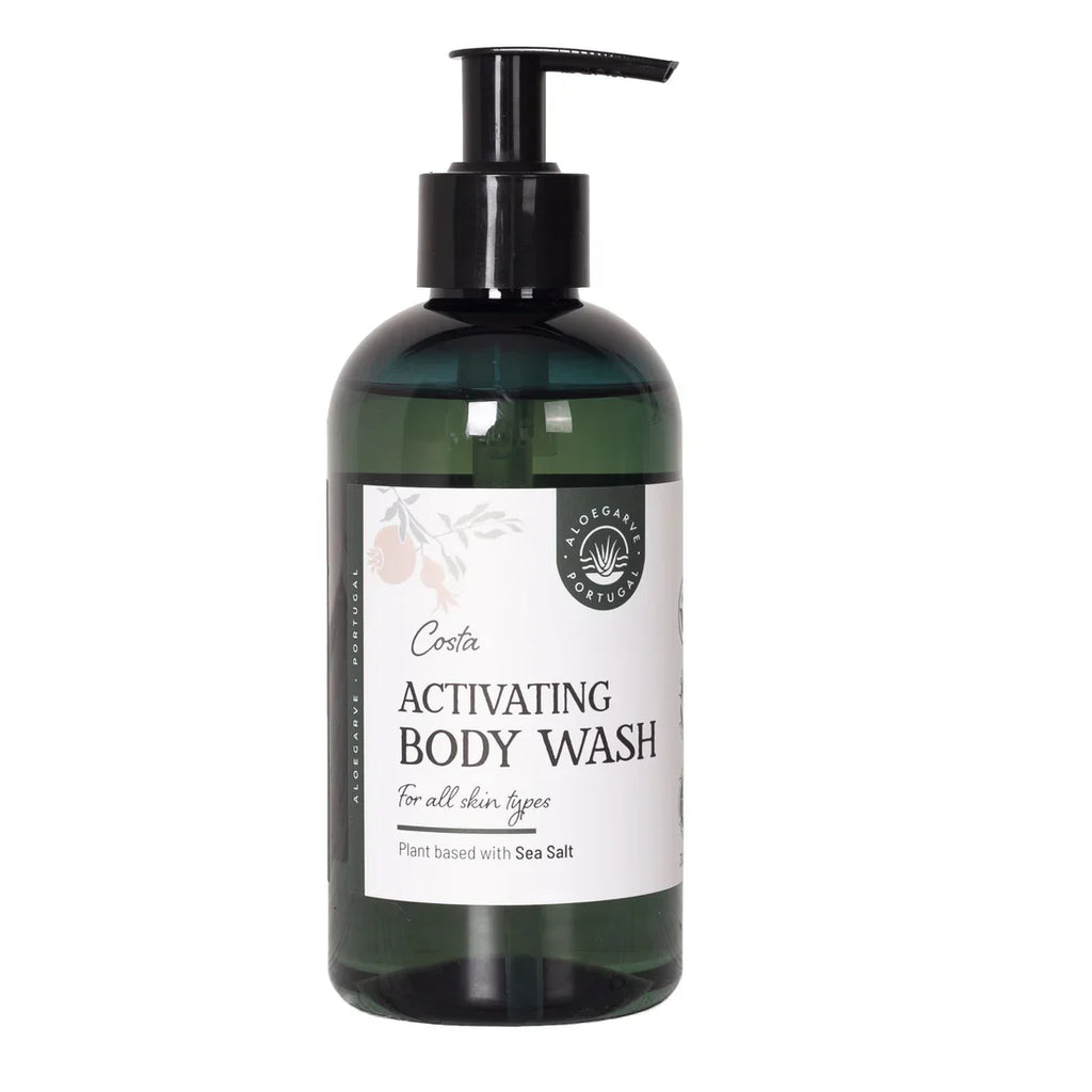 Aloe Vera 'Costa' Gel Douche Élixir de l'Océan - Aloegarve