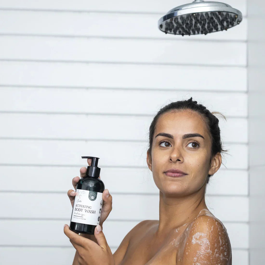 Aloe Vera 'Costa' Gel Douche Élixir de l'Océan - Aloegarve