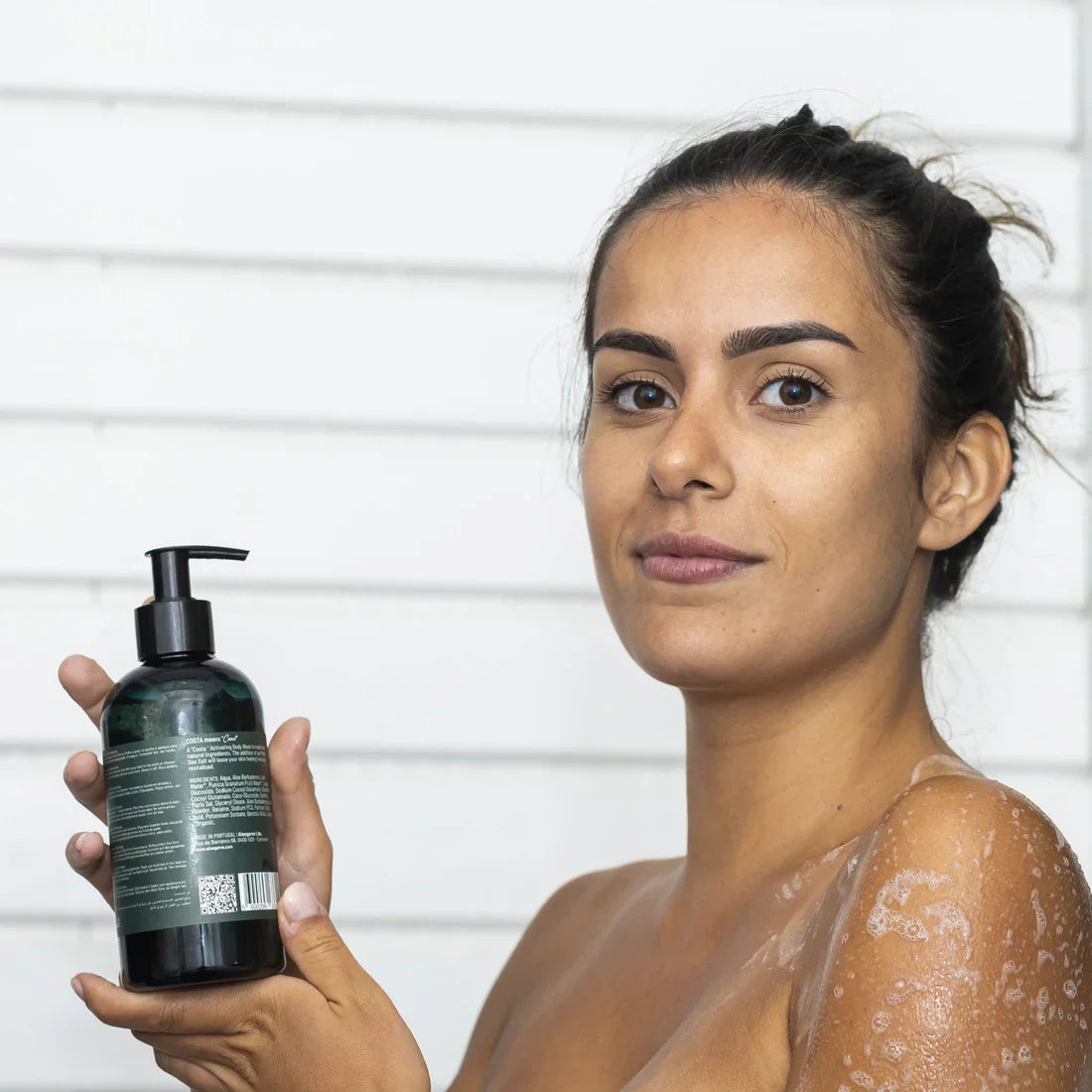 Aloe Vera 'Costa' Gel Douche Élixir de l'Océan - Aloegarve