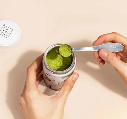 Cucchiaio Matcha: dosaggio preciso e tradizionale | Matcha&CO