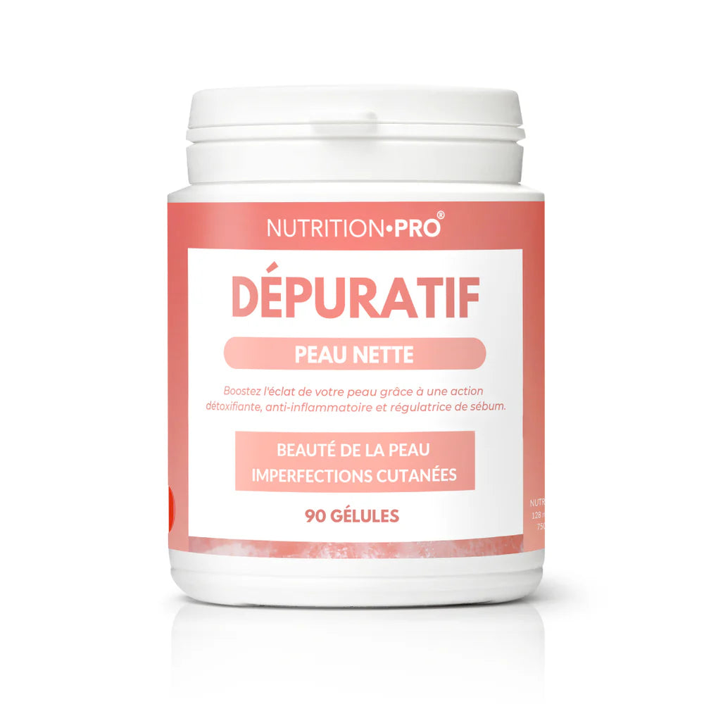 Dépuratif - Nutritionpro