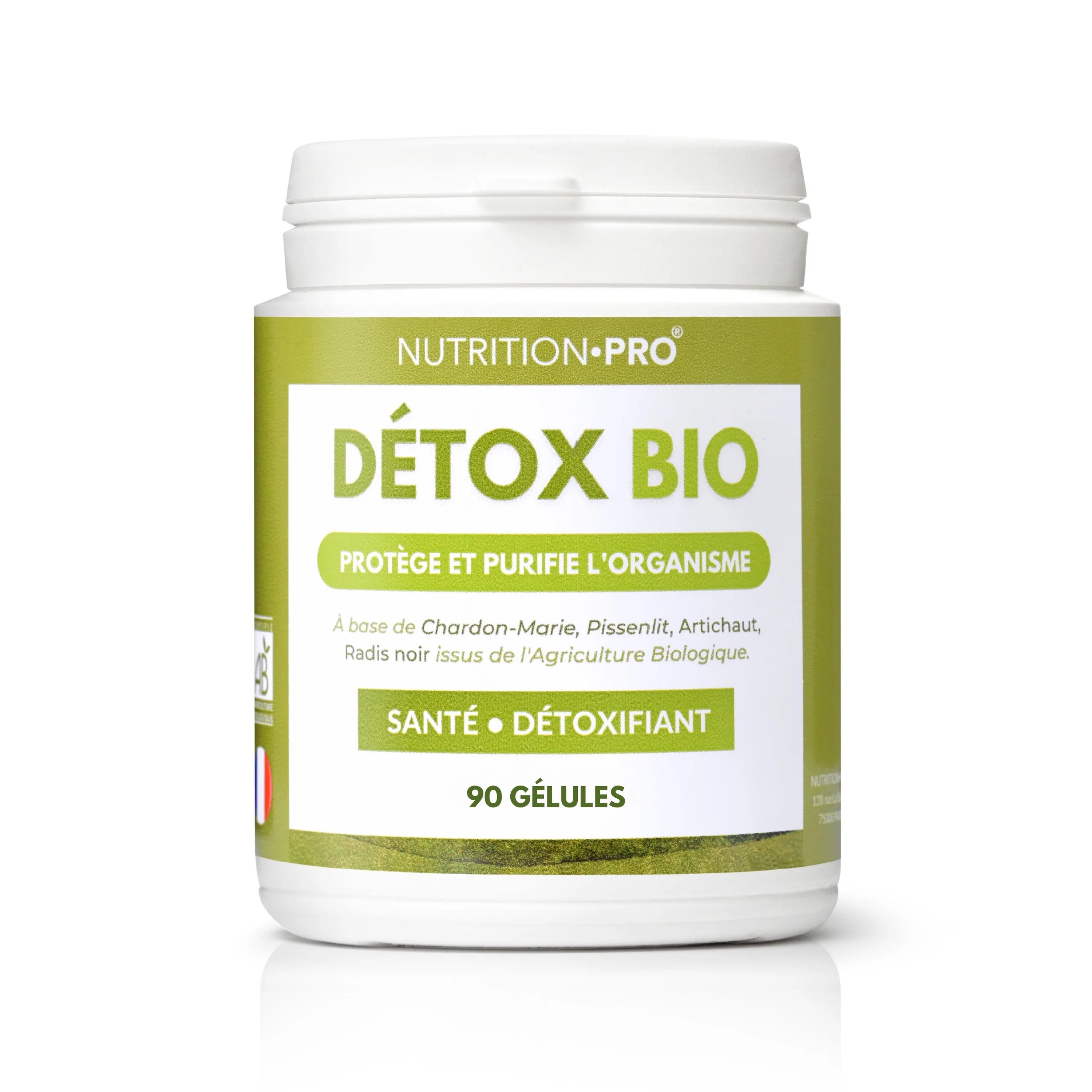 Détox BIO - Nutritionpro