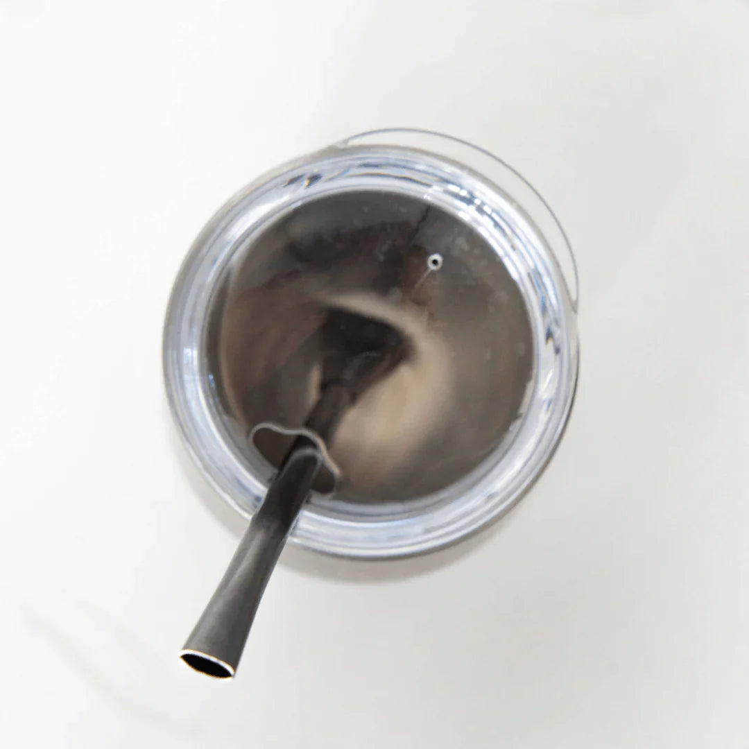 Effetto legno di zucca isolato + Bombilla – Original Mate