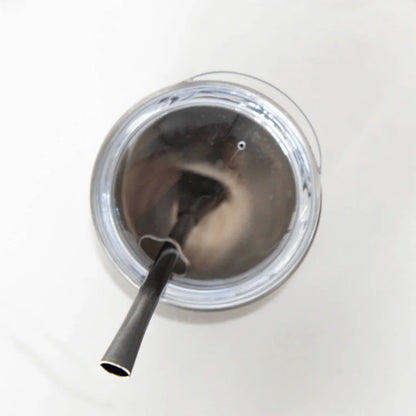 Effetto legno di zucca isolato + Bombilla – Original Mate