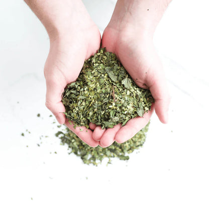 Yerba Mate alla menta piperita – Infuso rinfrescante | Compagno originale