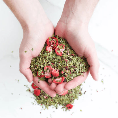 Yerba Mate alla frutta: fragola, lampone e mirtillo | Compagno originale