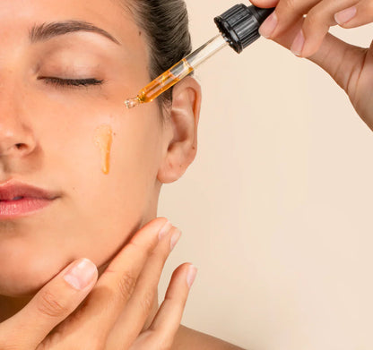 Gesichts-Glow-Serum – Ausstrahlung und Feuchtigkeit | Matcha&CO
