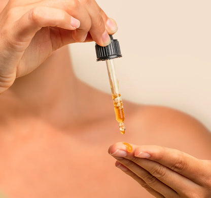 Gesichts-Glow-Serum – Ausstrahlung und Feuchtigkeit | Matcha&CO