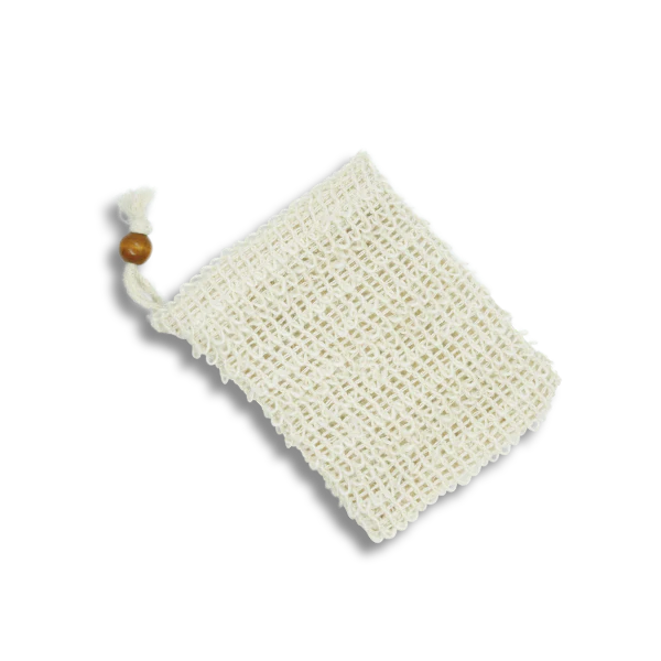Sac à savon Sisal - Mademoiselle Agathe