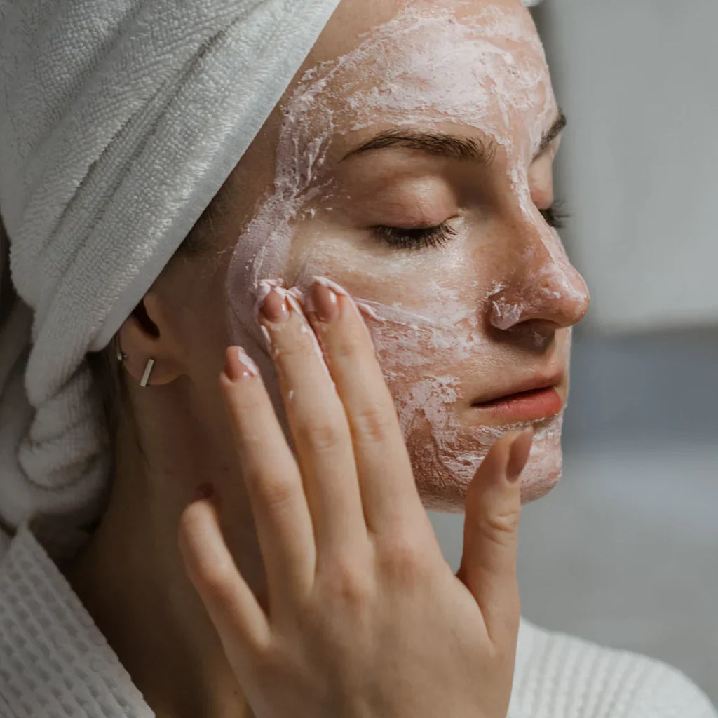 Aloe Vera "Formosa" Masque Facial Ultra Détox - Aloegarve