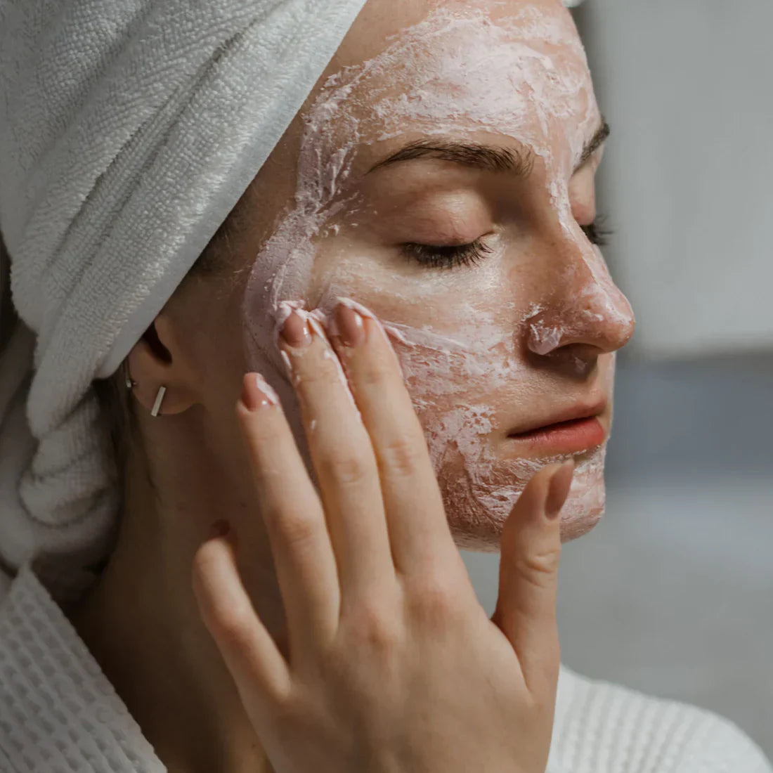 Aloe Vera "Formosa" Masque Facial Ultra Détox - Aloegarve