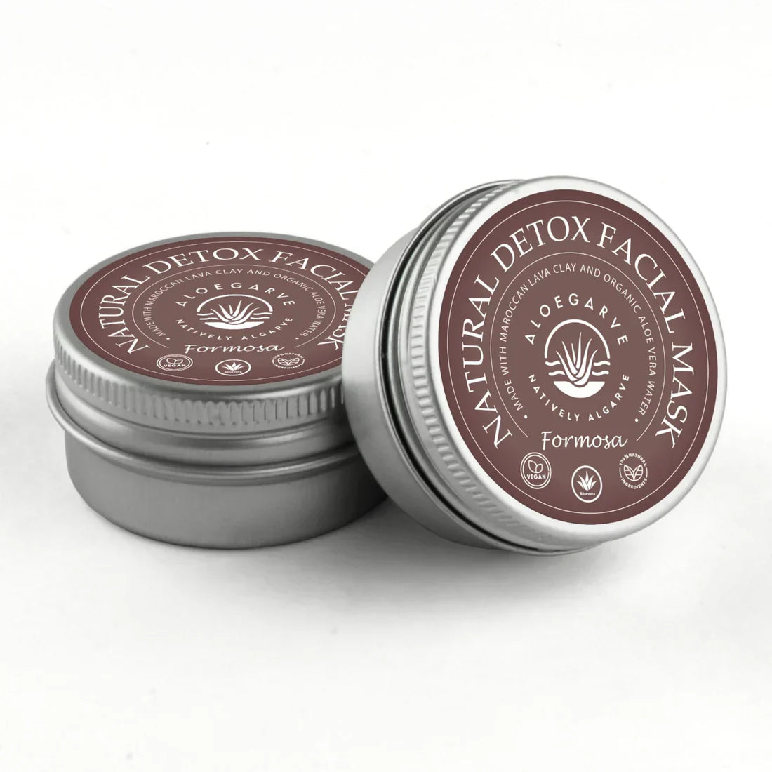 Aloe Vera "Formosa" Masque Facial Ultra Détox - Aloegarve