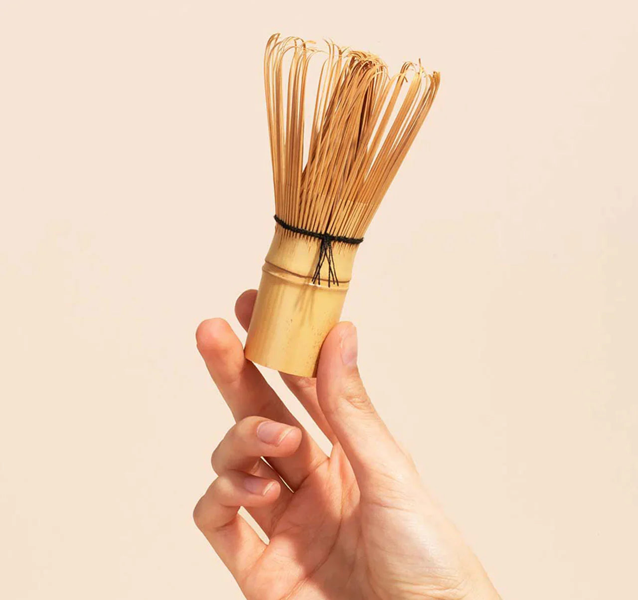 Chasen Bambusbesen – Traditionelles Matcha-Zubehör | Matcha&CO