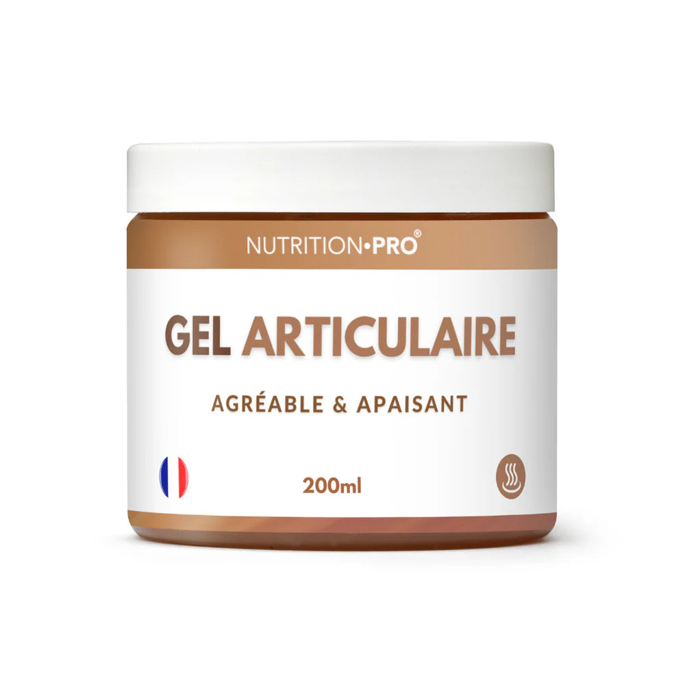 Gel articulaire - Nutritionpro