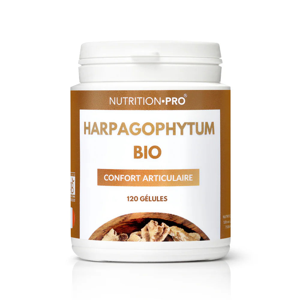 Harpagophytum BIO - Nutritionpro