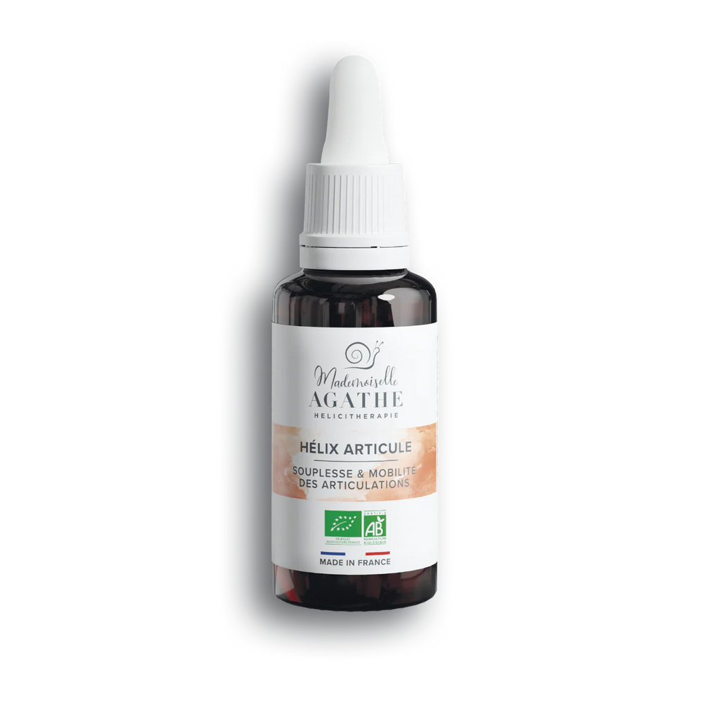 Helix articule bio - Mademoiselle Agathe