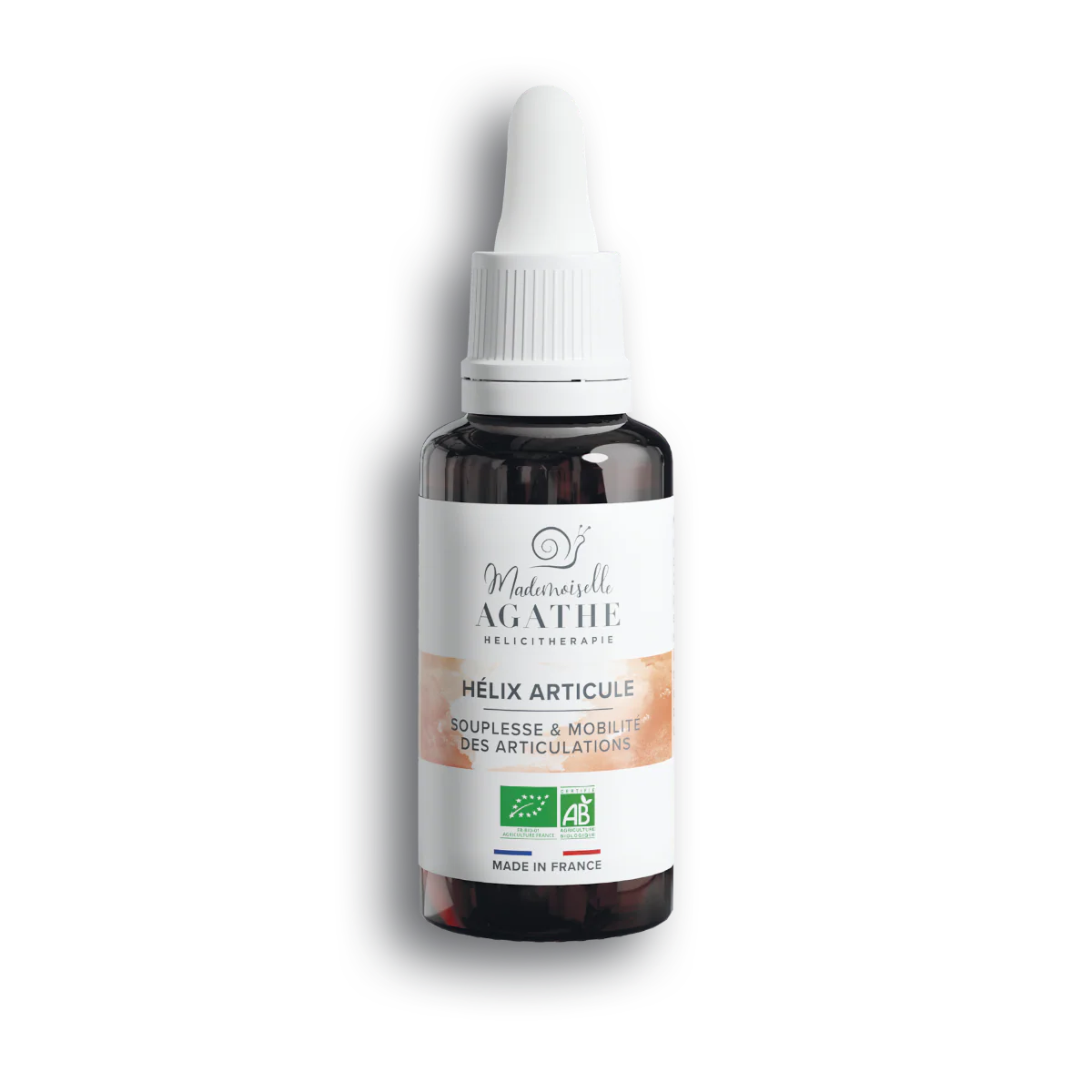 Helix articule bio - Mademoiselle Agathe