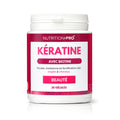 Kératine • Biotine - Nutritionpro